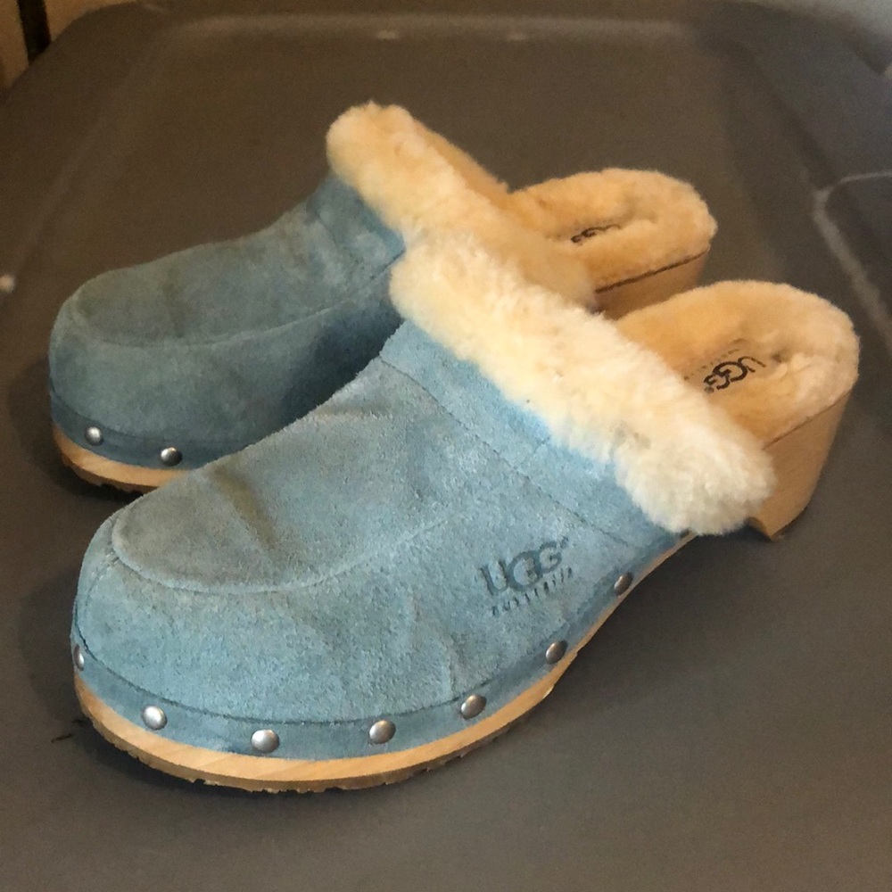 Ugg Kalie clogs